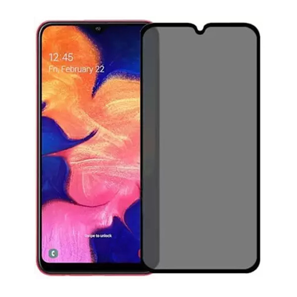 Skärmskydd Samsung Galaxy A50s Privacy - Härdat Glas (miljlö)