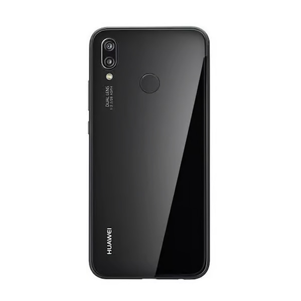 Huawei P20 Lite 64GB Svart- använt skick (C) Black