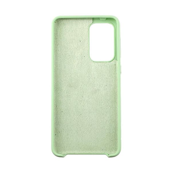 Samsung Galaxy A33 5G Silikonskal - Grön Green