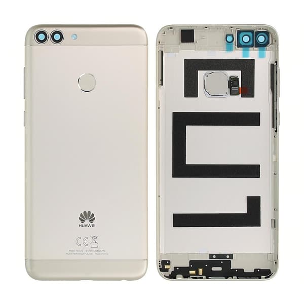 Huawei P Smart Baksida/Batterilucka Original - Guld Guld