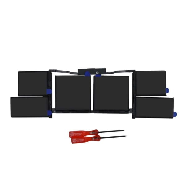 Batteri till MacBook Pro 15" A1990 Black