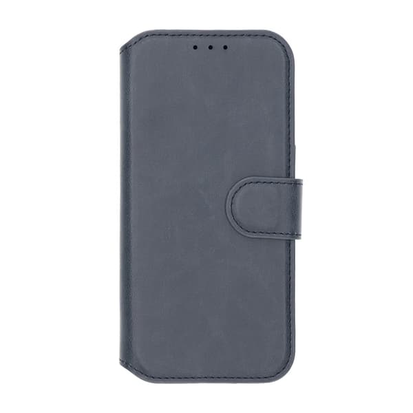 iPhone 16 Pro Max Plånboksfodral Rvelon - Blå Blue