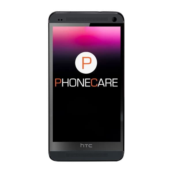 Begagnad HTC One 32GB Svart - Använt skick musta