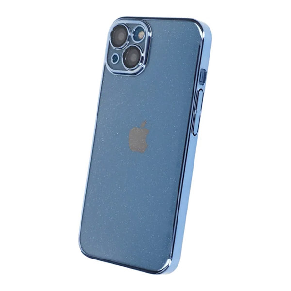 Luxury Mobilskal iPhone 13 - Blå Blå