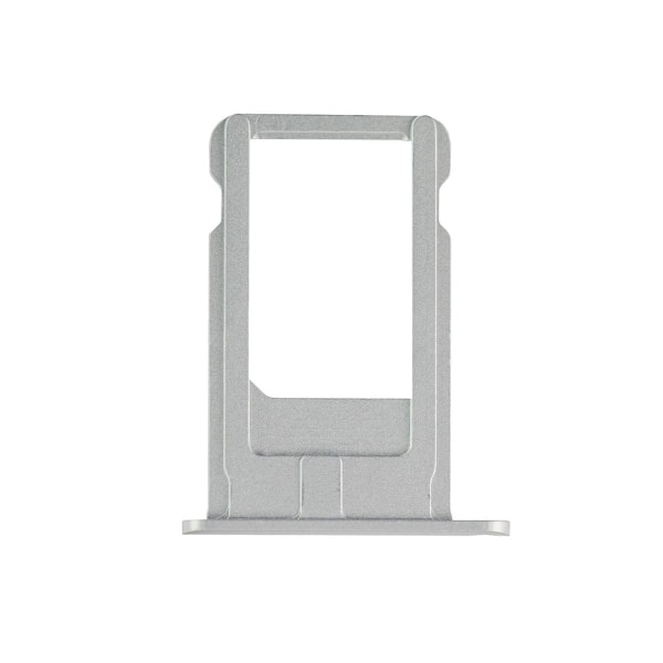 iPhone 6 Plus Simkortshållare - Silver Silver