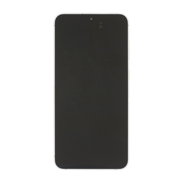 Samsung Galaxy S23 Plus Skärm med LCD Display - Cream Beige