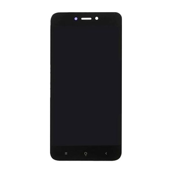 Xiaomi Redmi GO Skärm med LCD Display - Svart Black
