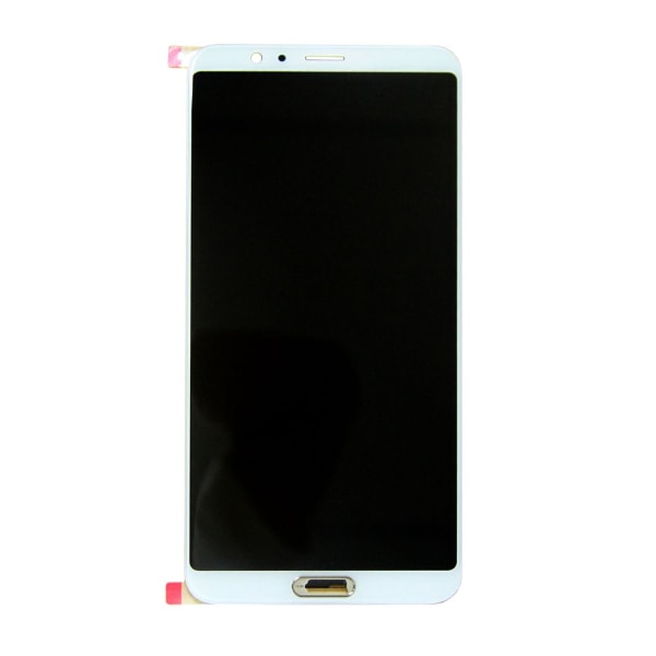 Huawei Honor View 10 Skärm med LCD Display Original - Vit White