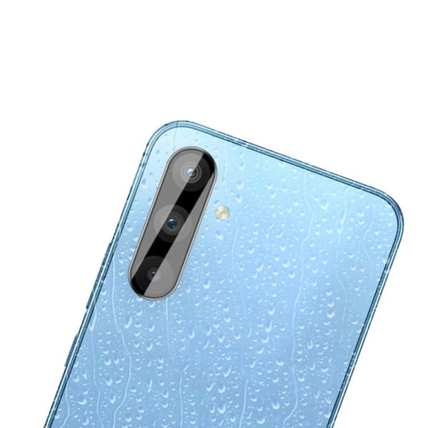 Kameraskydd Samsung Galaxy A54 5G - Svart Svart