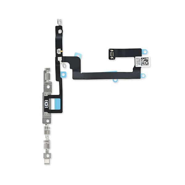 iPhone 14 Strömknapp med Flexkabel Original