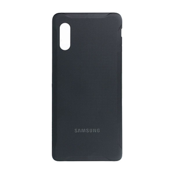 Samsung Galaxy Xcover Pro Baksida Original - Svart Black