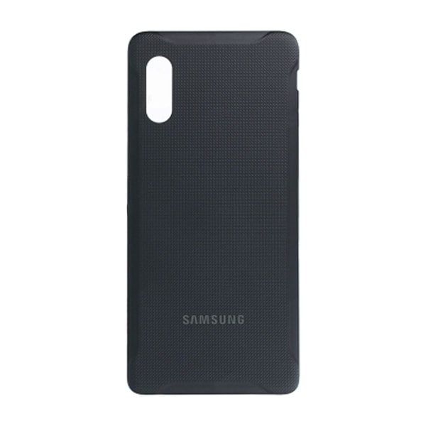Samsung Galaxy Xcover Pro Baksida Original - Svart Svart