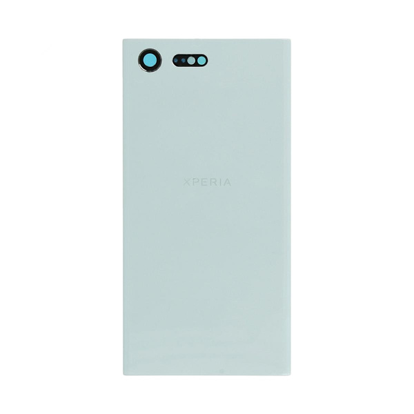 Sony Xperia X Compact Baksida - Blå Blå
