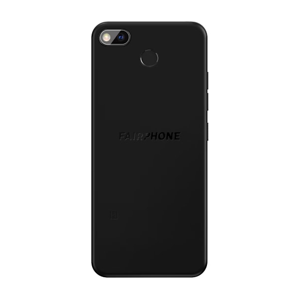 Fairphone FP3 64GB Black- Använt skick (C) Svart