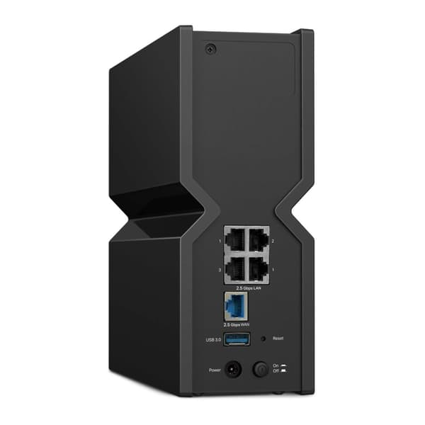 TP-Link Archer BE550 Tri-Band Wi-Fi 7 Router - Nyskick