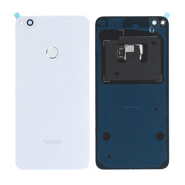 Huawei Honor 8 Lite Baksida/Batterilucka Original - Vit Vit