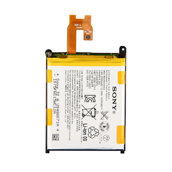 Sony Xperia Z2 Batteri Original