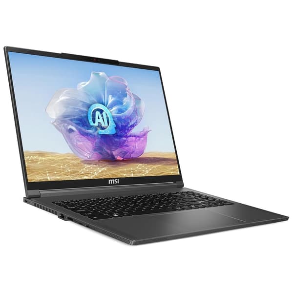 MSI Creator A16 AI plus A3XVGG 241NEU Barbar Dator Nyskick