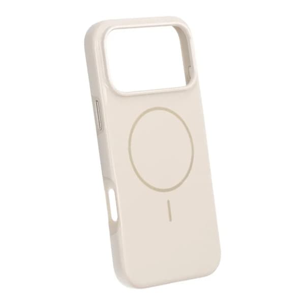 Rvelon Mobilskal MagSafe för iPhone 17 Pro - Beige beige