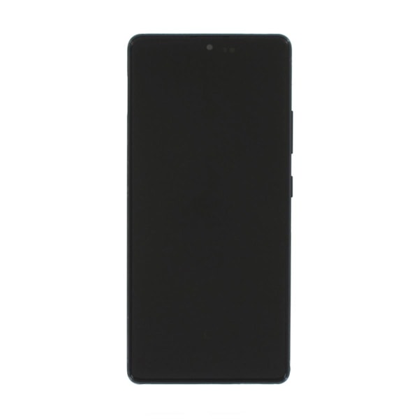 Samsung Galaxy S10 Lite (SM-G770F) Skärm med LCD Display Origina Black