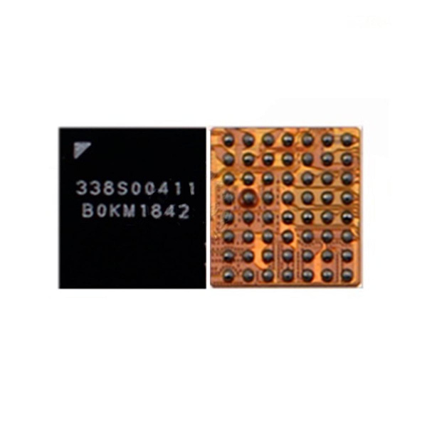 Ljud IC Litet 338S00411  iPhone 11 Guld