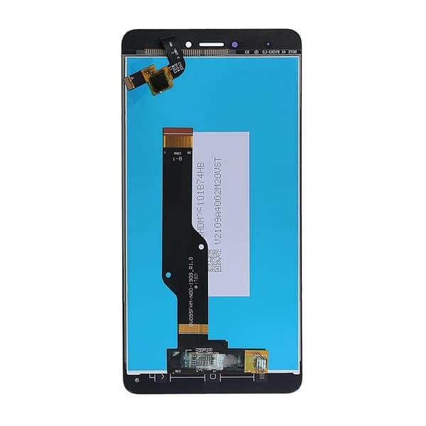 Xiaomi Redmi Note 4 LCD Display Screen Global - Black Svart