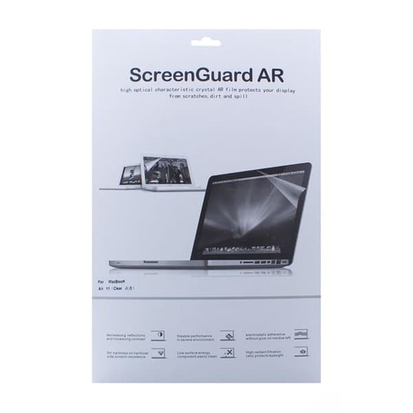 Screen Protector - Macbook Pro 15 Transparent