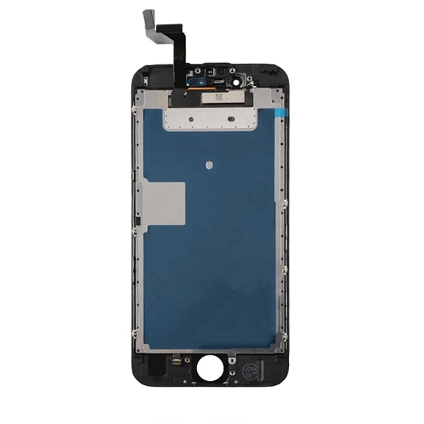 iPhone 6S LCD Skärm In-Cell - Svart Svart
