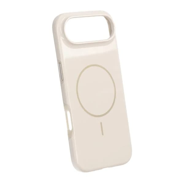Rvelon Mobilskal MagSafe för iPhone Air - Beige beige