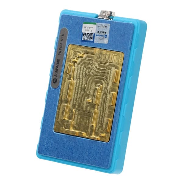 Moderkortsform för värmeseparering till iPhone 16 Serie - Sunshine SST12A-N16