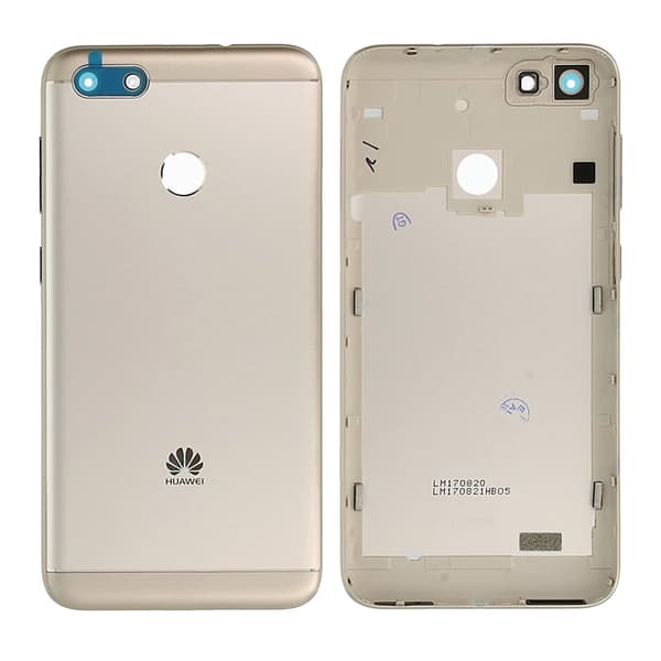 Huawei P9 Lite Mini Baksida/Batterilucka Original - Guld Gold