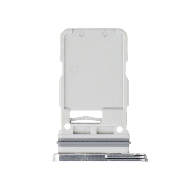 Samsung Galaxy S21 Plus 5G Simkortshållare - Silver Silver