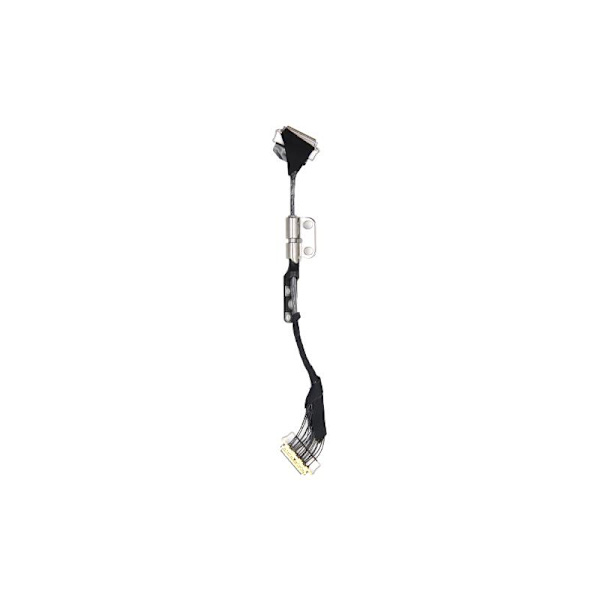 Displaykabel LVDS MacBook Air 11" A1465 (Early 2012-Mid 2015) Svart