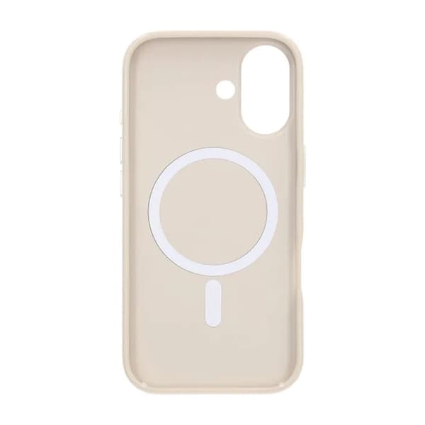 Rvelon Mobilskal MagSafe för iPhone 17 - Beige beige