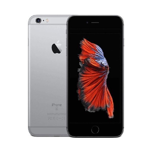 iPhone 6 64GB Rymdgrå - Bra Skick Grey