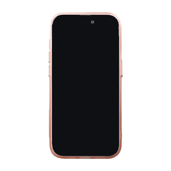 iPhone 14 Pro Max Mobilskal med MagSafe - Frostat Rosa Pink
