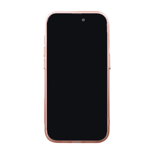 iPhone 14 Pro Max Mobilskal med MagSafe - Frostat Rosa Rosa
