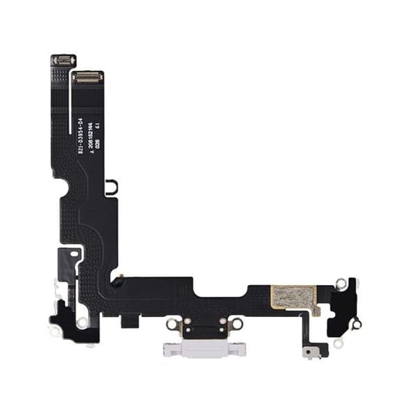 iPhone 14 Plus Laddkontakt med Flexkabel Original - Lila Lila