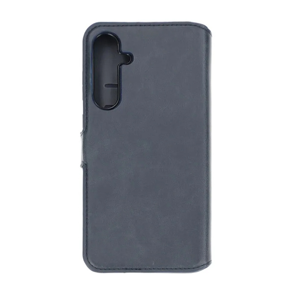 Samsung Galaxy A35 Plånboksfodral Magnet Rvelon - Blå Blue