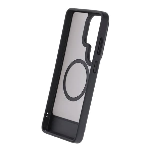 MagSafe-cover med stativ til Samsung Galaxy S26 Ultra - Sort sort