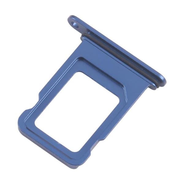 Simkortshållare Dual SIM för iPhone 17 Pro - Deep blue