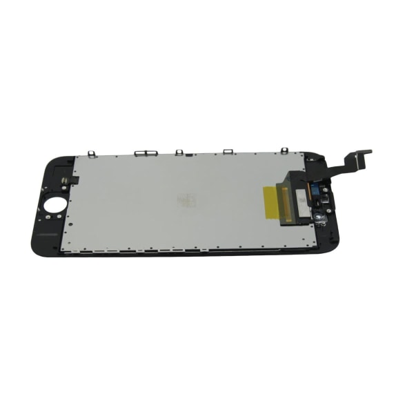 iPhone 6S LCD Skärm Refurbished - Svart Svart