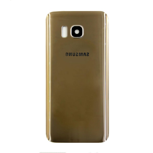 Samsung Galaxy S7 Edge Baksida - Guld Gold