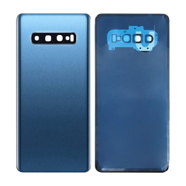 Samsung Galaxy S10 Plus (SM-G975F) Baksida - Ljusblå
