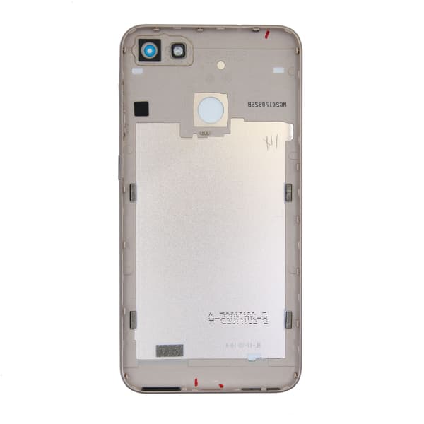 Huawei P9 Lite Mini Baksida/Batterilucka OEM - Guld Gold