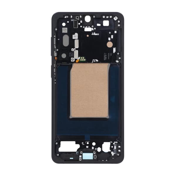 Samsung Galaxy S26 Plus Mitten Ram - Svart musta