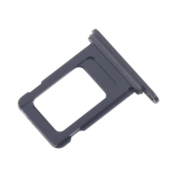 iPhone 16e Simkortshållare - Svart Black
