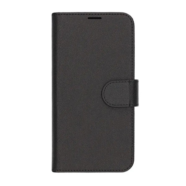 Samsung Galaxy A36 Plånboksfodral med Stativ - Svart Black