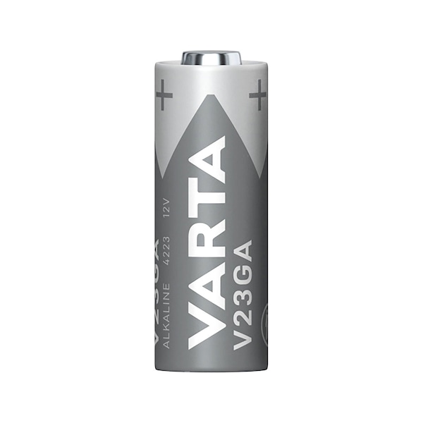 Varta Alkaliskt Specialbatteri V23GA 12V 50 mAh - 1-pack