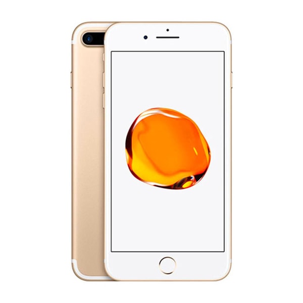 iPhone 7 Plus 256GB Gold Nyskick Pink gold